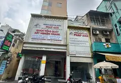 Nhà mặt phố Nguyễn Duy Dương 7 tầng có thang máy, kinh doanh đỉnh... Bán nhà mặt phố tại Vườn Lài, Hồ Chí Minh 01