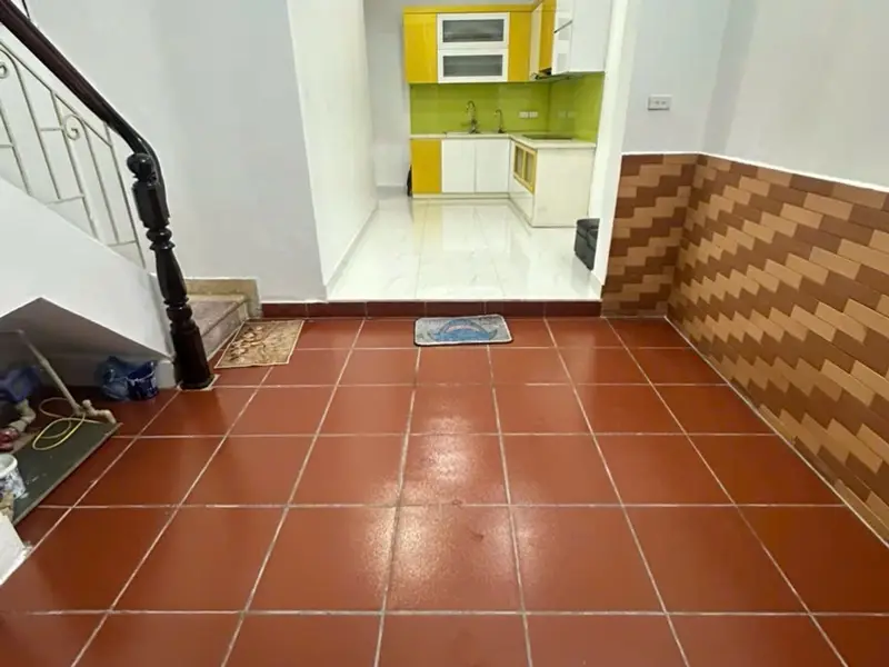 Bán nhà riêng 4 tầng diện tích 39m² tại trung tâm quận Ba Đình... Bán nhà riêng tại Ba Đình, Hà Nội 01