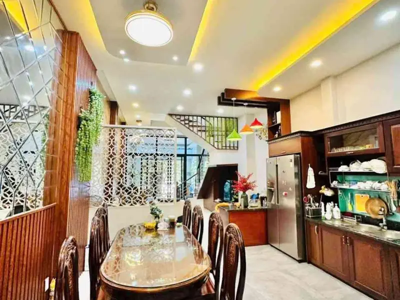 Nhà hiếm khu cán bộ cao cấp Vạn Phúc City, view công viên, giá tốt cần bán ngay... Bán nhà riêng tại Hiệp Bình, Hồ Chí Minh 01