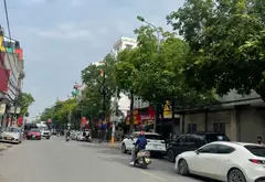 Bán đất 182,2m² mặt phố Vân Trì Vân Nội MT7,1m đường 15m vỉa hè kinh doanh... Bán đất tại Phúc Thịnh, Hà Nội 02