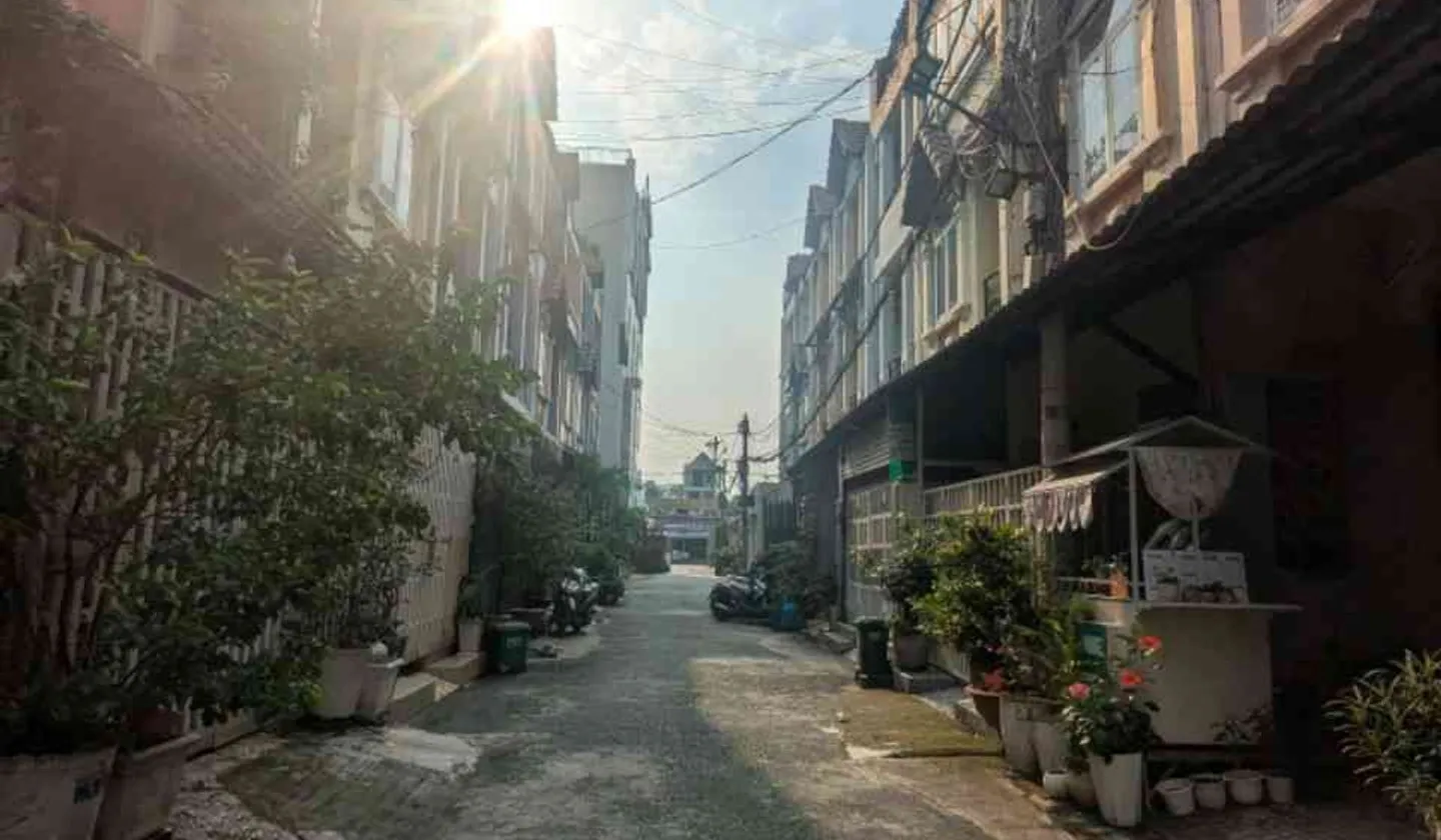 💥Bán nhà riêng 4 tầng tại Phường An Phú Đông, Hồ Chí Minh với diện tích 60.9 m²... Bán nhà riêng tại An Phú Đông, Hồ Chí Minh 01