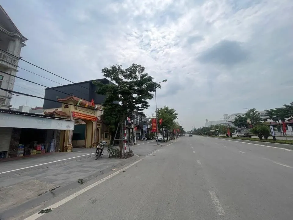 Bán đất 77.5m2 hướng Tây Nam, ngõ ô tô, giá 4.9 tỷ tại Đông Anh... Bán đất tại Phúc Thịnh, Hà Nội 01