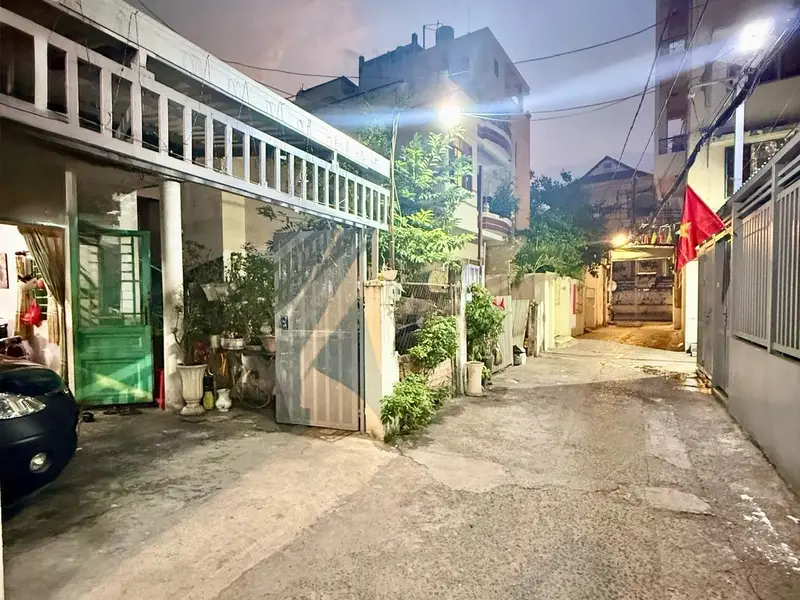 Nhà 3 Tầng Sát Mặt Tiền Nguyễn Thượng Hiền, Hẻm Xe Hơi... Bán nhà riêng tại Bình Lợi Trung, Hồ Chí Minh 01