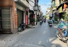 Bán nhà riêng 6 tầng có thang máy tại phường Định Công, diện tích 33m²... Bán nhà riêng tại Định Công, Hà Nội 01