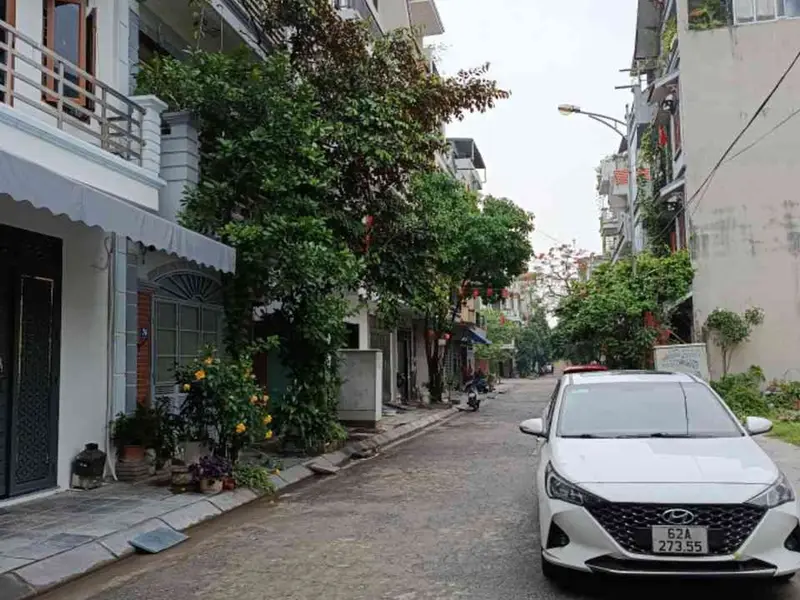 Bán đất mặt ngõ ô tô tránh tại khu TDC Việt Hưng, diện tích 81 m2, pháp lý chuẩn... Bán đất tại Việt Hưng, Hà Nội 01