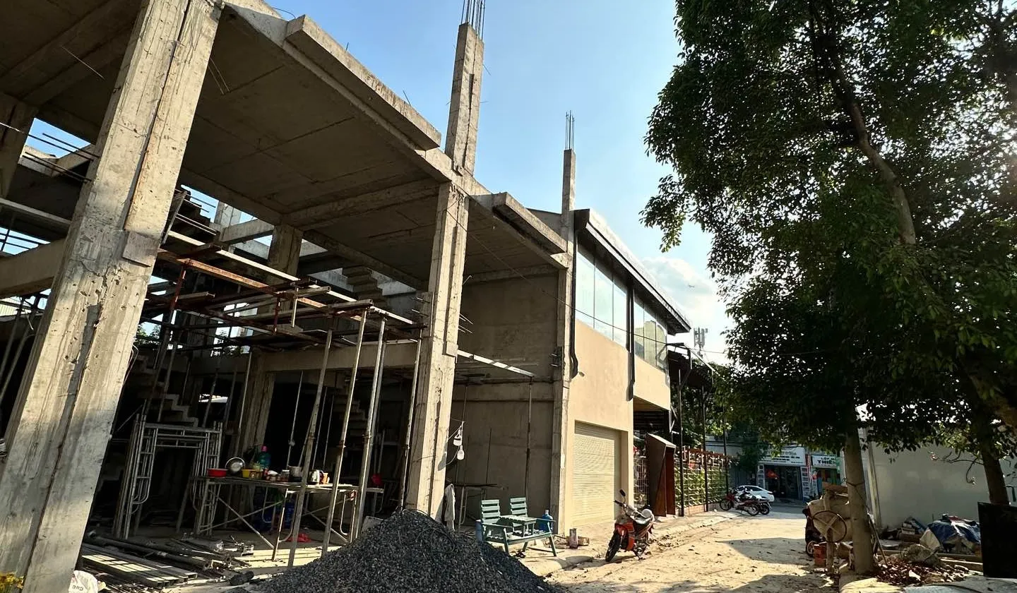 Bán nhà mặt phố Trần Thái Tông, Tân Bình, 5 tầng tiện xe hơi, 53m²... Bán nhà mặt phố tại Tân Bình, Hồ Chí Minh 01