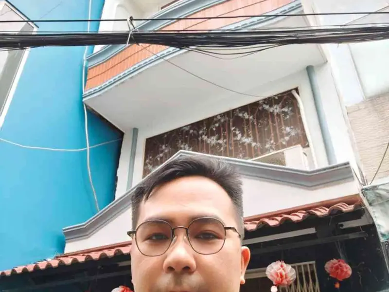 Nhà 3 Tầng Có Sân Tại Phường Chánh Hưng, Giá Hấp Dẫn... Bán nhà riêng tại Chánh Hưng, Hồ Chí Minh 01