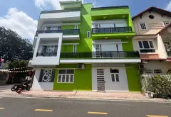 Nhà 2 mặt tiền 4 tầng khu Tên Lửa, diện tích 61m2, giá 9,99 tỷ... Bán nhà mặt phố tại An Lạc, Hồ Chí Minh 04