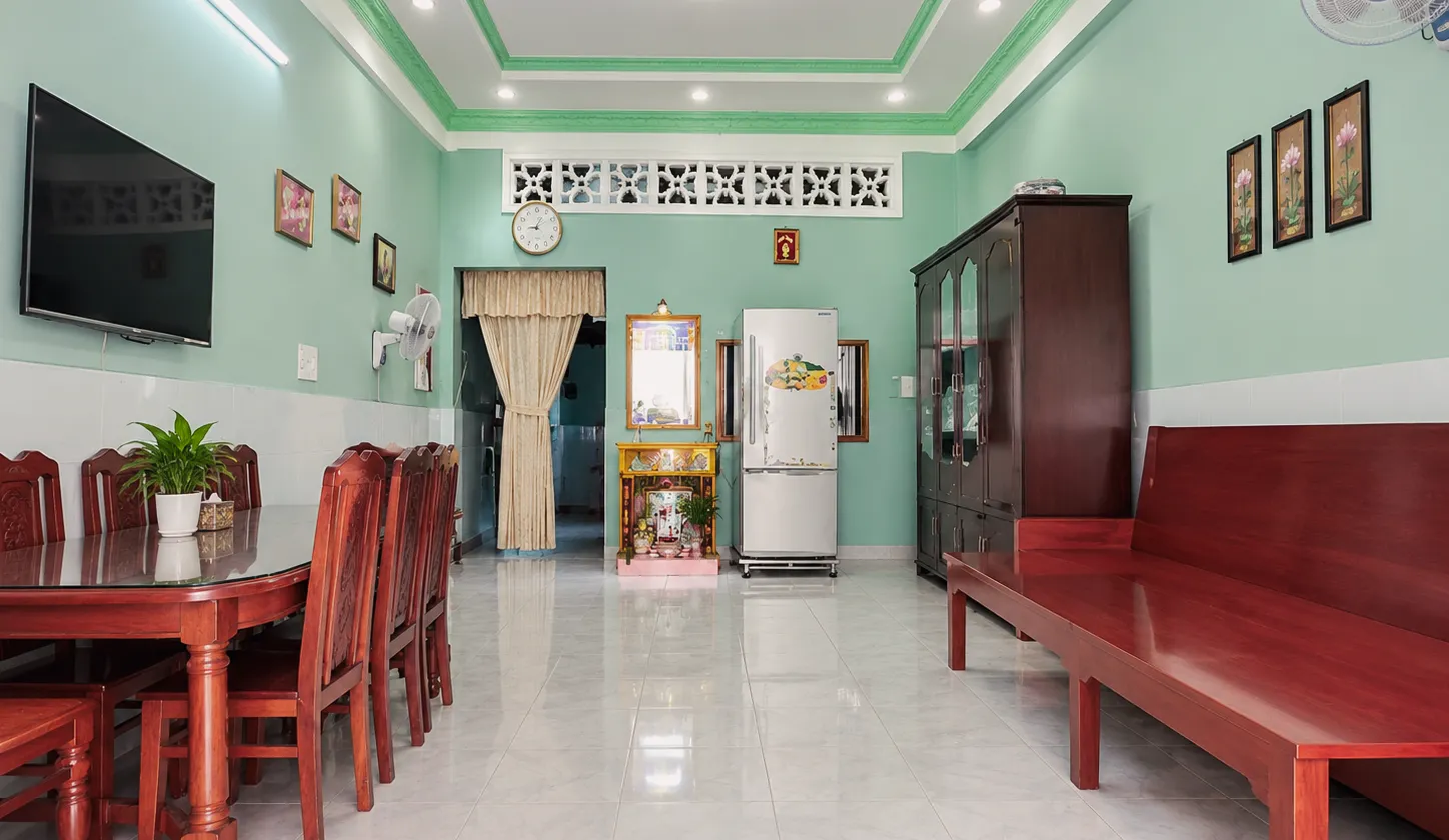 BÁN NHÀ 59M² MẶT TIỀN HƯNG PHÚ – CẠNH UBND CHÁNH HƯNG – NHỈNH 7 TỶ... Bán nhà mặt phố tại Chánh Hưng, Hồ Chí Minh 01