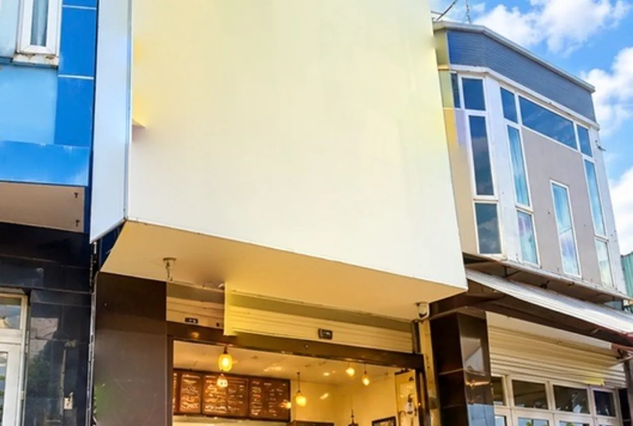 Nhà Hiệp Bình , mặt tiền 4 tầng gần trung tâm thương mại Gigamall, giá 7.5 tỷ... Bán nhà mặt phố tại Hiệp Bình, Hồ Chí Minh 01