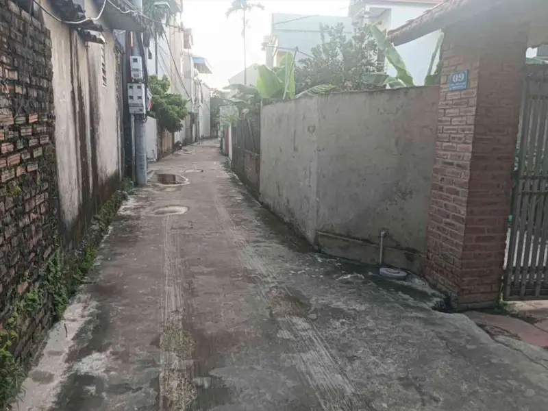 Cơ hội hiếm có sở hữu đất thổ cư tại xã Sóc Sơn, Hà Nội với giá tốt... Bán đất tại Sóc Sơn, Hà Nội 01
