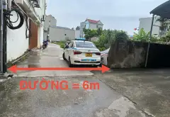 🔥 LÔ GÓC XUÂN BÁCH – QUANG TIẾN – NỘI BÀI | 115M² – MT 6,1M – HẬU NỞ 6,2M – ĐƯỜNG 6M Ô TÔ TRÁNH 🔥... Bán đất tại Nội Bài, Hà Nội 01