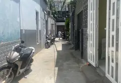 4x14m, Bán nhà 2PN, 368/ Nguyễn Văn Lượng, P16 Gò Vấp, 4 Tỷ... Bán nhà riêng tại An Hội Đông, Hồ Chí Minh 05