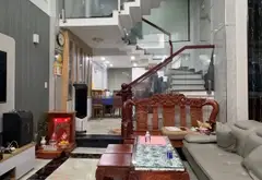 Nhà 5 tầng rộng rãi tại Phường An Hội Tây, Hồ Chí Minh, giá 7.9 tỷ đồng... Bán nhà riêng tại An Hội Tây, Hồ Chí Minh 01