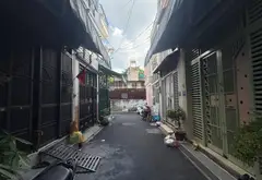 Nhà đẹp gần chợ Phú Thọ Hòa, 2PN, hẻm ô tô, giá tốt... Bán nhà riêng tại Phú Thọ Hòa, Hồ Chí Minh 07