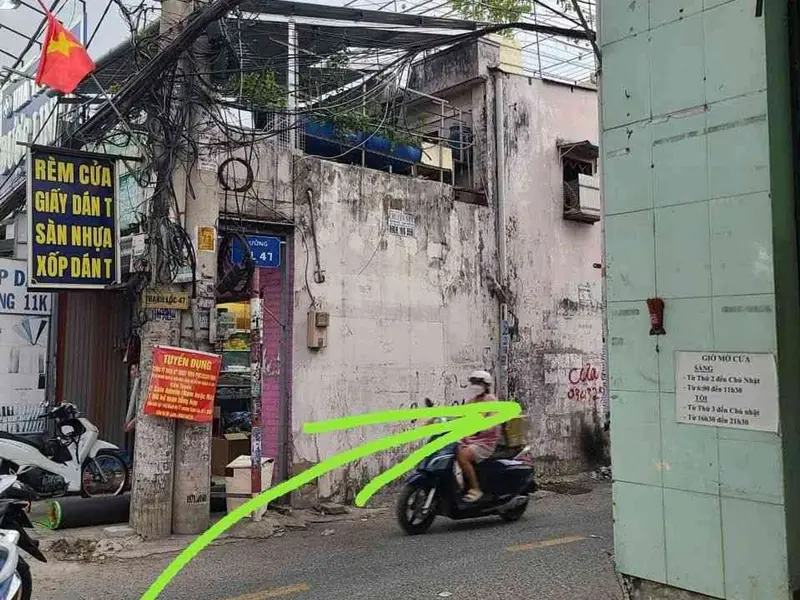 ĐẤT THẠNH LỘC 41–HÀ HUY GIÁP Q12 – 54M² – HXH 5M – KDC CAO CẤP 💸3,9TỶ... Bán đất tại An Phú Đông, Hồ Chí Minh 01