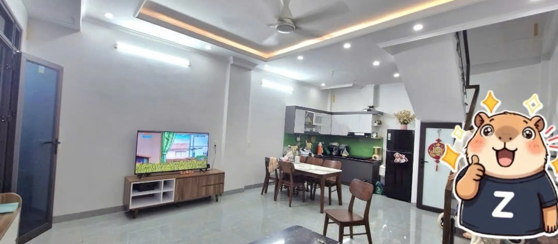 Bán nhà riêng 3 tầng tại Đẩu Vũ, Kiến An - Mặt tiền rộng 5,1m, thiết kế tiện nghi... Bán nhà riêng tại Phù Liễn, Hải Phòng 01