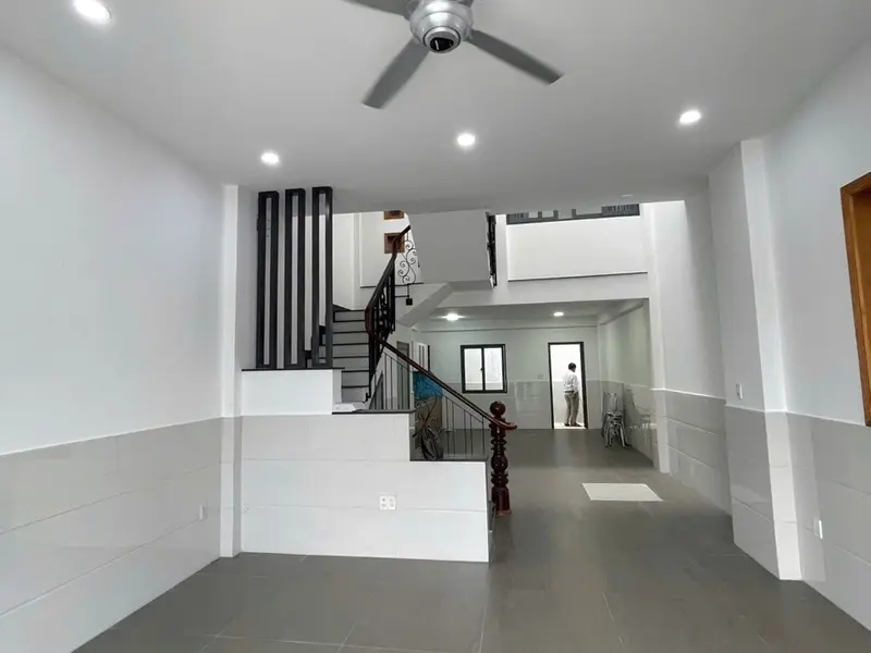 BÁ.N NHÀ ĐẸP 3 TẦNG SÁT TỈN.H LỘ 10 - BTCT - ĐƯỜNG XE TẢI - ( 5X16M )... Bán nhà riêng tại Tân Tạo, Hồ Chí Minh 01