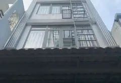Bán nhà 4 tầng 11 phòng tại Quận 4, thu nhập 65 triệu/tháng... Bán nhà riêng tại Khánh Hội, Hồ Chí Minh 01