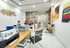 🏡 NGUYỄN TƯ GIẢN – HẺM NHỰA 8M – KHU PHÂN LÔ ĐỒNG BỘ
📐 4 × 20m | 69,2/80m² | 5 tầng BTCT
🏠 7PN... Bán nhà riêng tại An Hội Tây, Hồ Chí Minh 13