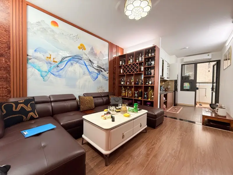 Cơ hội sở hữu căn hộ cao cấp 2 phòng ngủ tại Tương Mai, Hà Nội với view đường đôi cực đẹp... Bán căn hộ chung cư tại Tương Mai, Hà Nội 01