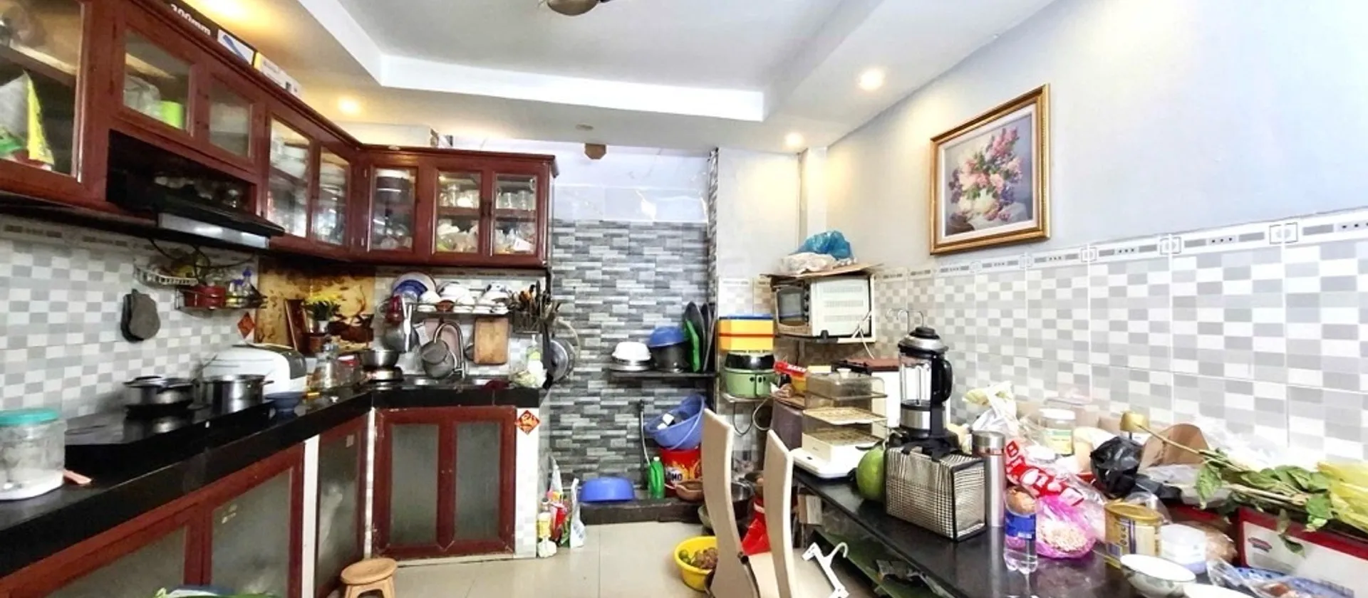 Bán nhà riêng 4 tầng tại quận 6, Hậu Giang, diện tích 42m2, giá 5.3 tỷ... Bán nhà riêng tại Phú Lâm, Hồ Chí Minh 01