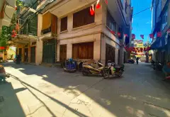 Nhà lô góc siêu thoáng, ô tô tránh ngay Ngọc Hà... Bán nhà riêng tại Ngọc Hà, Hà Nội 01