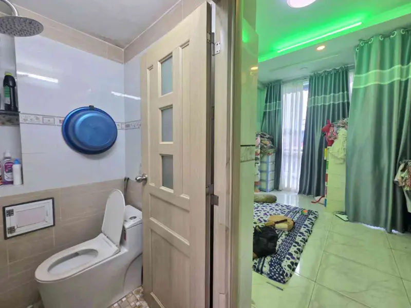 Nhà mặt phố sầm uất trung tâm, 5 tầng, vào ở ngay... Bán nhà mặt phố tại Nhiêu Lộc, Hồ Chí Minh 01