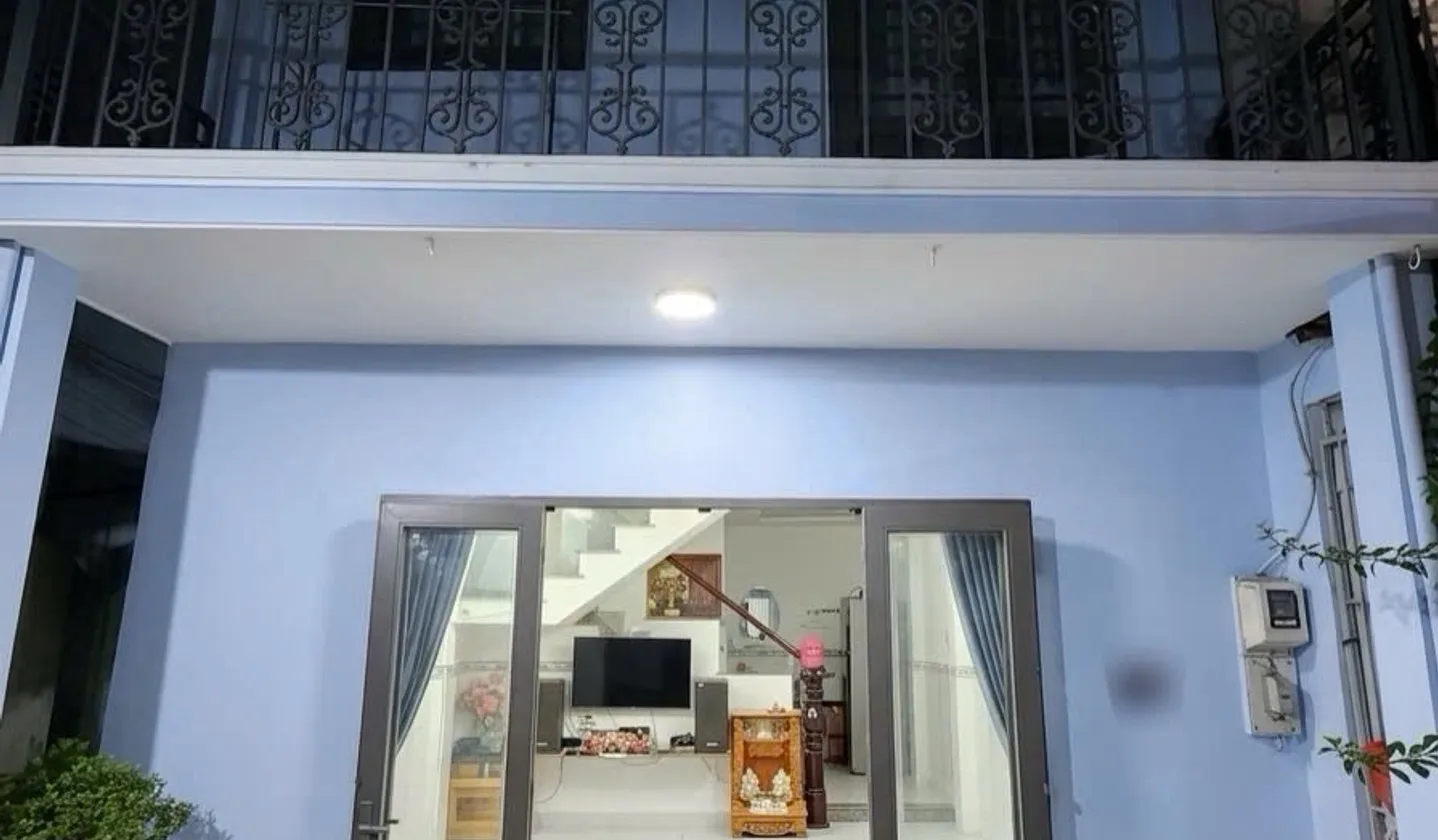 Chi 4.1 tỷ. HIỆP BÌNH có lô góc hiếm, nhà đẹp xinh, 2 tầng, 2PN, 2WC . DT: 4.6m x 9.1m... Bán nhà riêng tại Hiệp Bình, Hồ Chí Minh 01