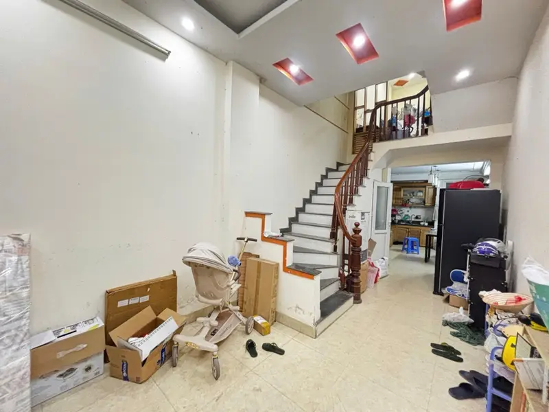 Nhà Bằng B, Linh Đàm, phân khúc hiếm, giá tốt, 40m2, 6.75 tỷ, có thương lượng.... Bán nhà riêng tại Hoàng Liệt, Hà Nội 01