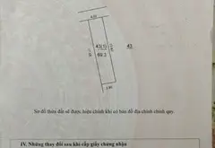 BÁN ĐẤT TẠI NAM HỒNG PHÚC THỊNH 69m2 ĐƯỜNG THÔNG OTO VÀO -SỔ CHÍNH CHỦ -... Bán đất tại Phúc Thịnh, Hà Nội 05