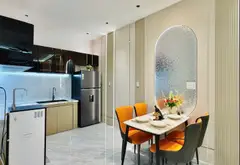 🔥 GIẢM 200TR • GIÁ MỚI 5.45 TỶ • NHÀ MỚI ĐẸP • 3PN • GÒ VẤP
🏡 Ngang 4.5m, dài 10m, nở hậu gần 5m,... Bán nhà riêng tại An Hội Đông, Hồ Chí Minh 10