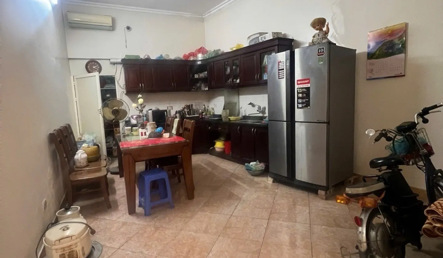 Bán nhà riêng 4 tầng tại Hoàng Hoa Thám, Ba Đình, diện tích 63.2m², có ô chờ thang máy... Bán nhà riêng tại Ngọc Hà, Hà Nội 01