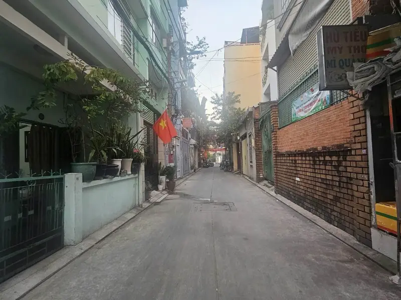 Bán nhà riêng 5 tầng tại phường Thành Mỹ, Tân Bình, gần chợ, hẻm xe tải, giá 13.9 tỷ... Bán nhà riêng tại Tân Hòa, Hồ Chí Minh 01