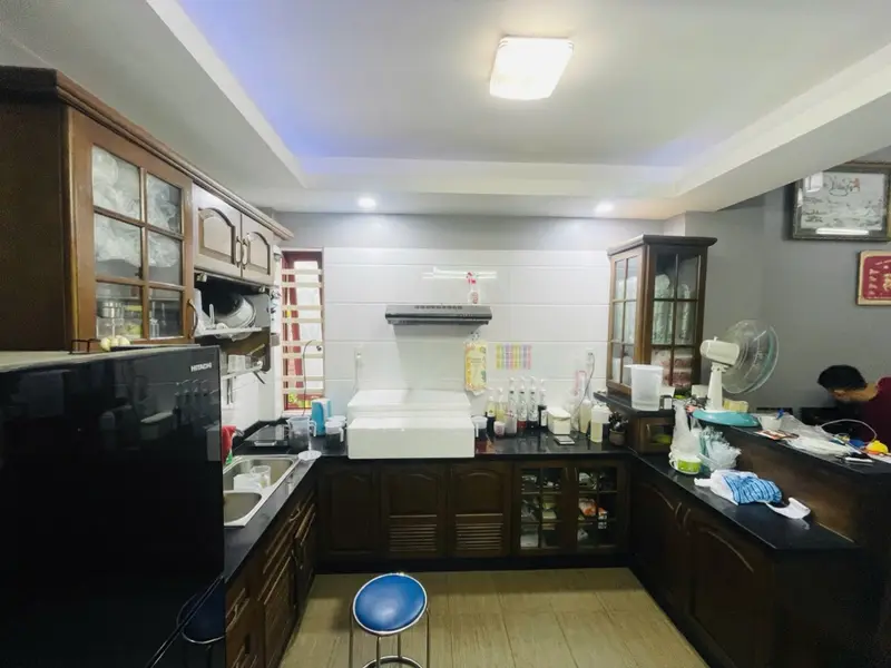 Cơ hội vàng sở hữu nhà 5 tầng hiếm có tại Tô Hiến Thành, trung tâm Quận 10... Bán nhà riêng tại Hòa Hưng, Hồ Chí Minh 01