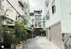 BÁN NHANH CĂN NHÀ Ở BÌNH TÂN GIÁP TÂN PHÚ GẦN " ĐẦM SEN .🤗... Bán nhà riêng tại Phú Thạnh, Hồ Chí Minh 01
