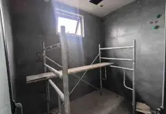 Nhà riêng 4 tầng diện tích 51,6 m2 tại Thích Trí Hải, hướng Đông Nam, sân rộng có vệ sinh ngoài... Bán nhà riêng tại Lê Chân, Hải Phòng 04