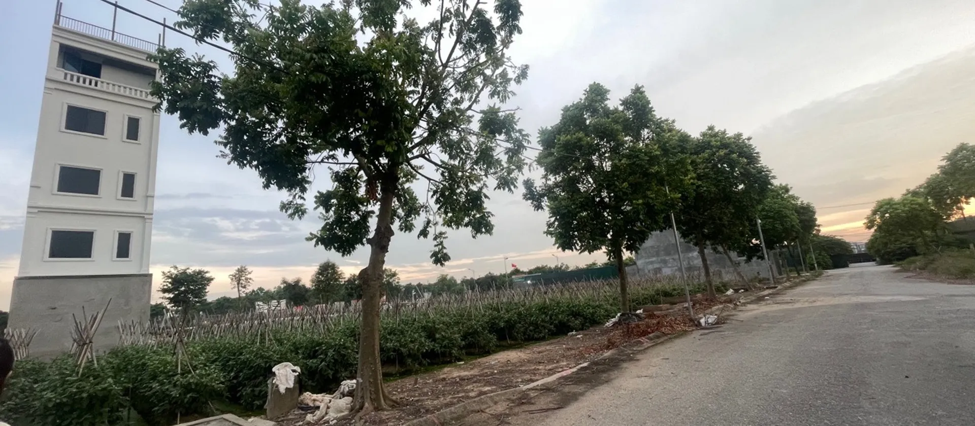Bán đất Khu B Khu đô thị Cienco 5 Quang Minh Mê Linh diện tích 100m2, mặt tiền 5m... Bán đất tại Quang Minh, Hà Nội 01