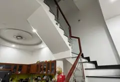 Bán nhà riêng 4 tầng tại Hồ Học Lãm Bình Tân, diện tích 68m²,hẻm xe hơi thông pháp lý rõ ràng... Bán nhà riêng tại An Lạc, Hồ Chí Minh 04