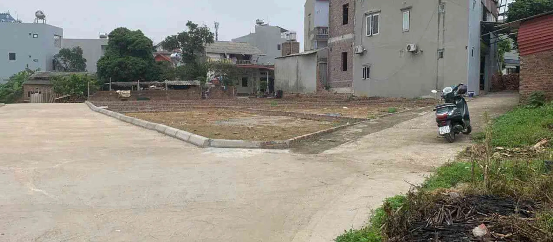 Bán đất thổ cư xã Vệ Linh, diện tích đa dạng, pháp lý rõ ràng... Bán đất tại Sóc Sơn, Hà Nội 01