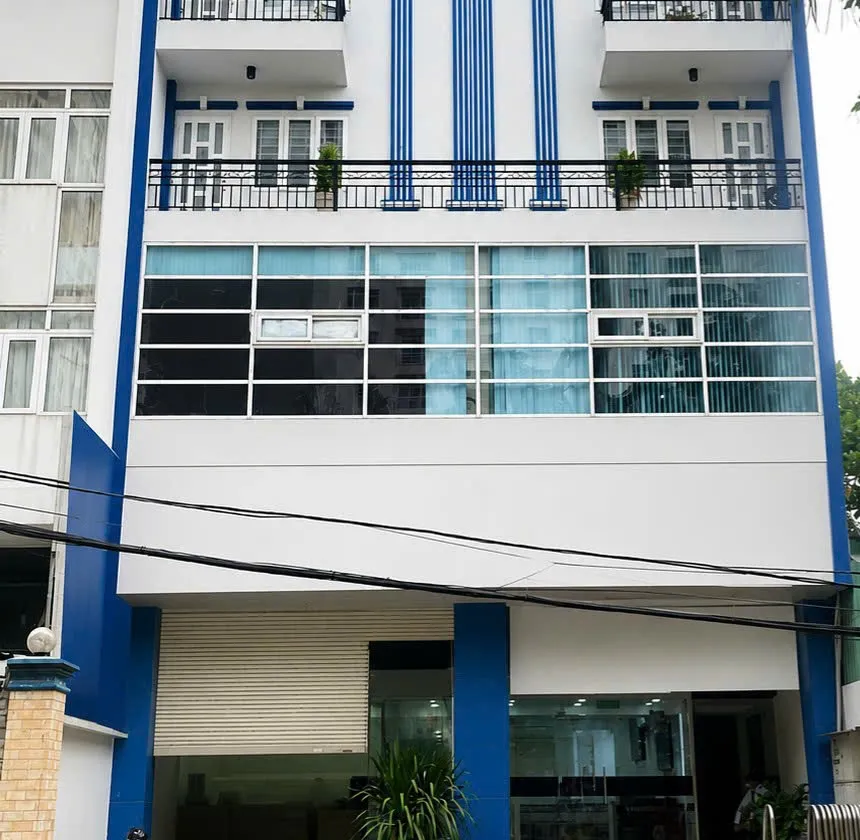 Giảm mạnh - Mặt tiền 6 tầng đường 9A KDC Trung Sơn, 10x20m, cạnh Phú Mỹ Hưng, Sunrise Quận 7, 60 tỷ... Bán nhà mặt phố tại Bình Hưng, Hồ Chí Minh 01