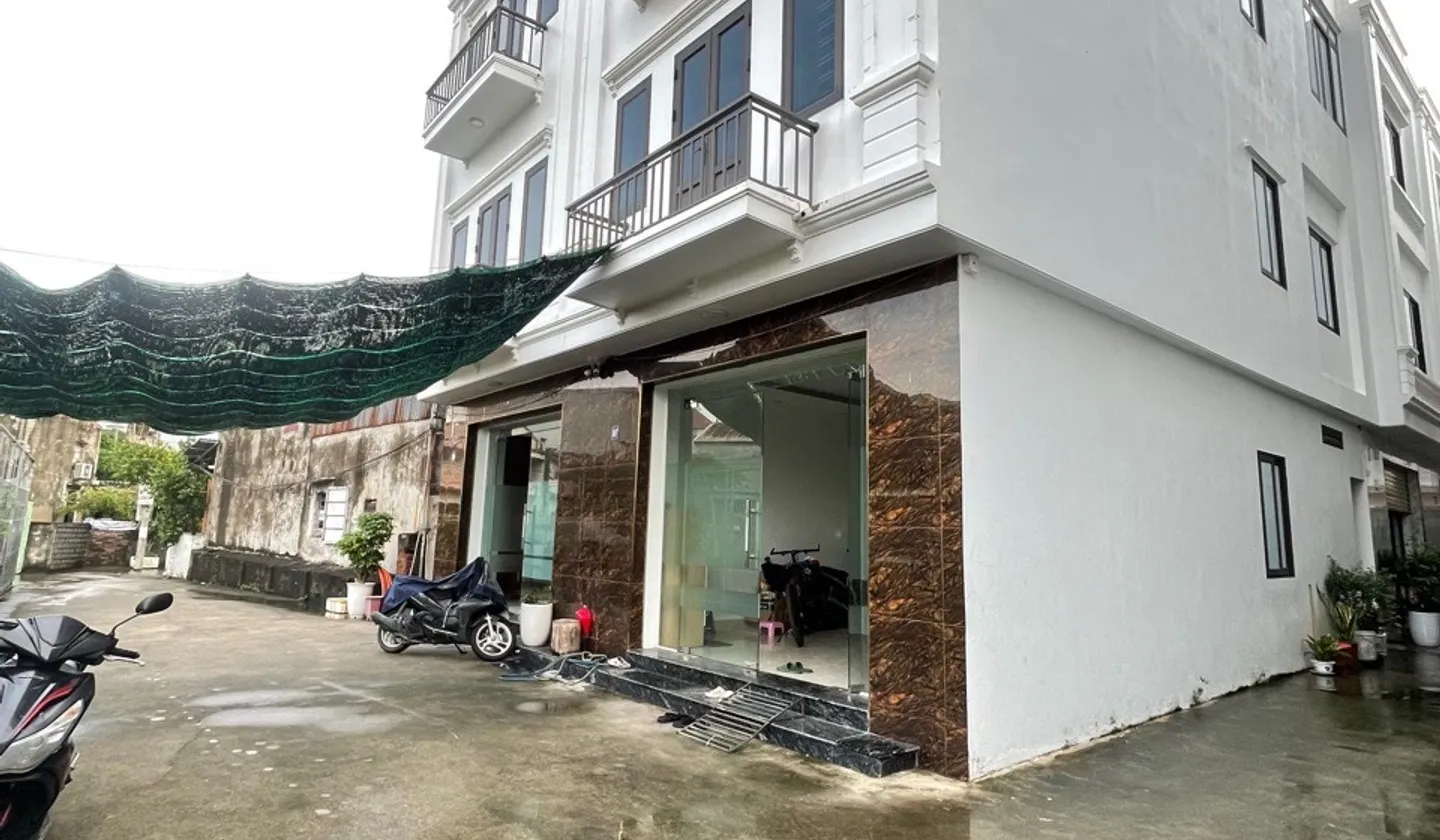 Nhà góc 2 thoáng, ô tô đỗ cửa – Trà Khê, Hải Phòng... Bán nhà riêng tại Hưng Đạo, Hải Phòng 01