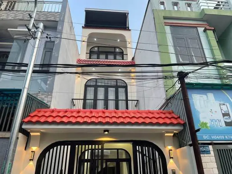 🔥 NHÀ 3 TẦNG 1 TUM – NGÔ THỊ NHẬM – SÁT ĐH BÁCH KHOA 🔥... Bán nhà riêng tại Hòa Khánh, Đà Nẵng 01