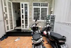 Nhà phố sang trọng 4 tầng giữa lòng quận sầm uất... Bán nhà riêng tại An Hội Tây, Hồ Chí Minh 01