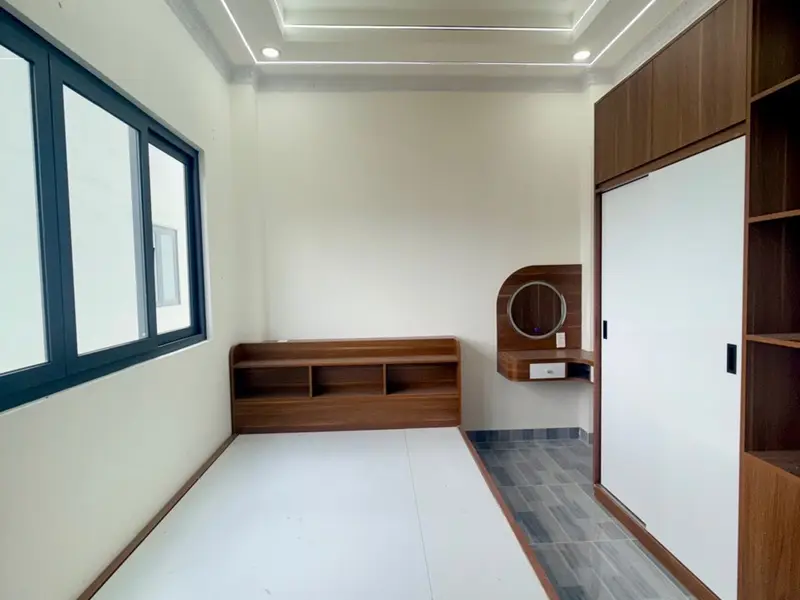 Nhà 4 Tầng Tây Nam Tỉnh Lộ 43 - Giá Sốc Ưu Đãi Gần 6 Tỷ... Bán nhà riêng tại Tam Bình, Hồ Chí Minh 01