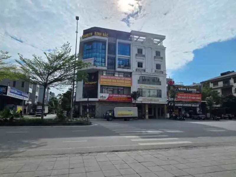 Bán đất 100m² KĐT Đồng Nguyên, Từ Sơn mặt tiền 5m hướng Tây Bắc giá 15 tỷ... Bán đất tại Từ Sơn, Bắc Ninh 01