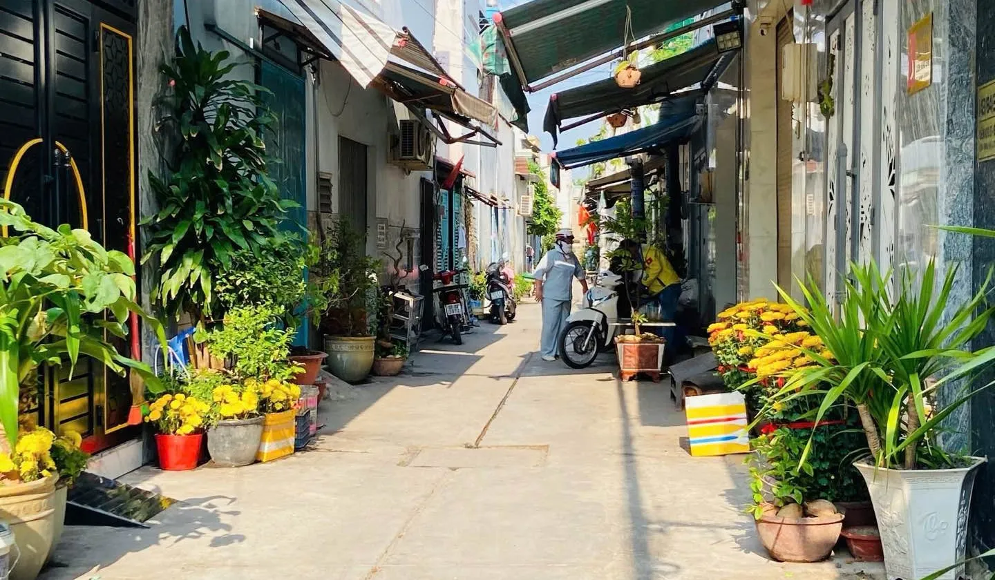 Cơ hội sở hữu nhà 2 tầng gần chợ Tân Kỳ Tân Quý, Bình Tân, giá chỉ 3.39 tỷ... Bán nhà riêng tại Bình Hưng Hòa, Hồ Chí Minh 01