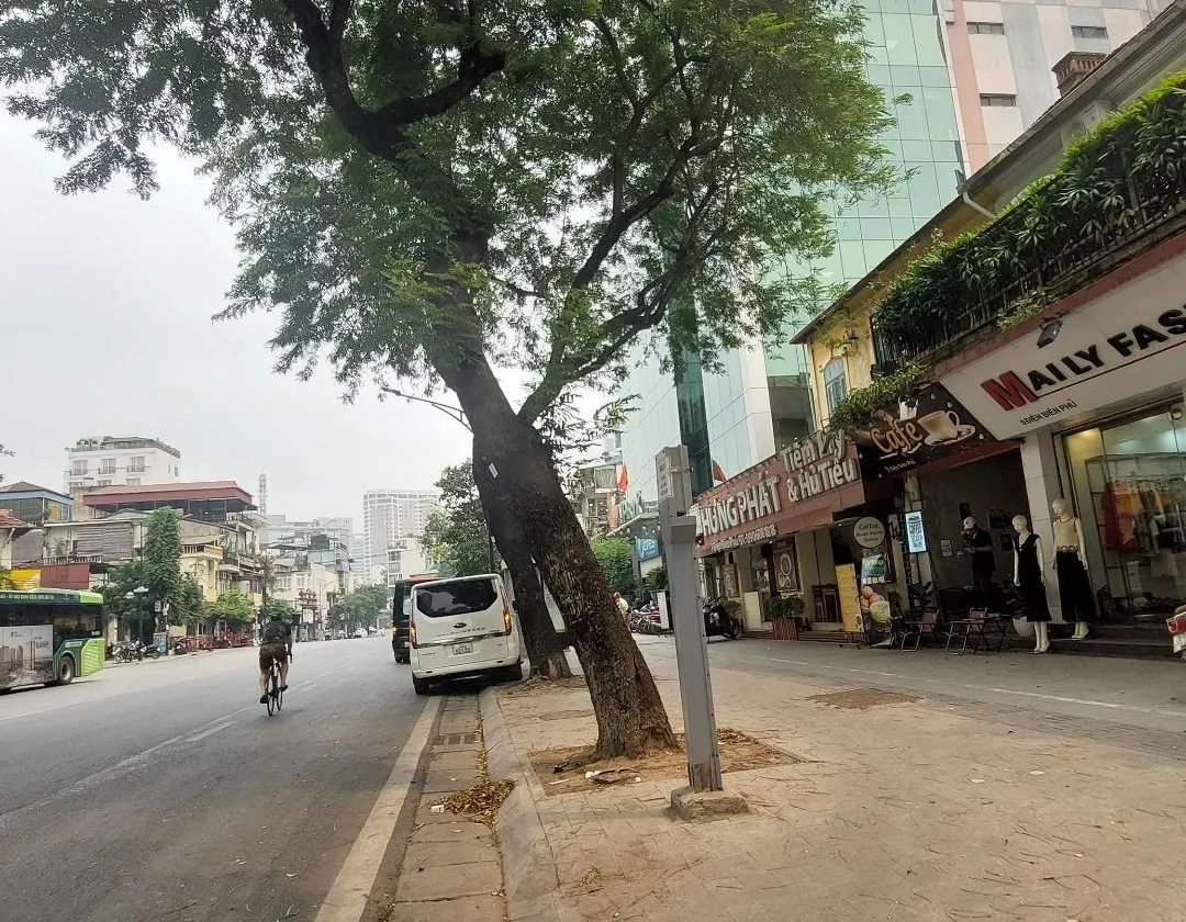 Bán mảnh đất vàng mặt phố Điện Biên Phủ 417m2 MT 14m giá 438 tỷ. LH 0868779497 nhận tv,bg tốt nhất... Bán nhà mặt phố tại Ba Đình, Hà Nội 01