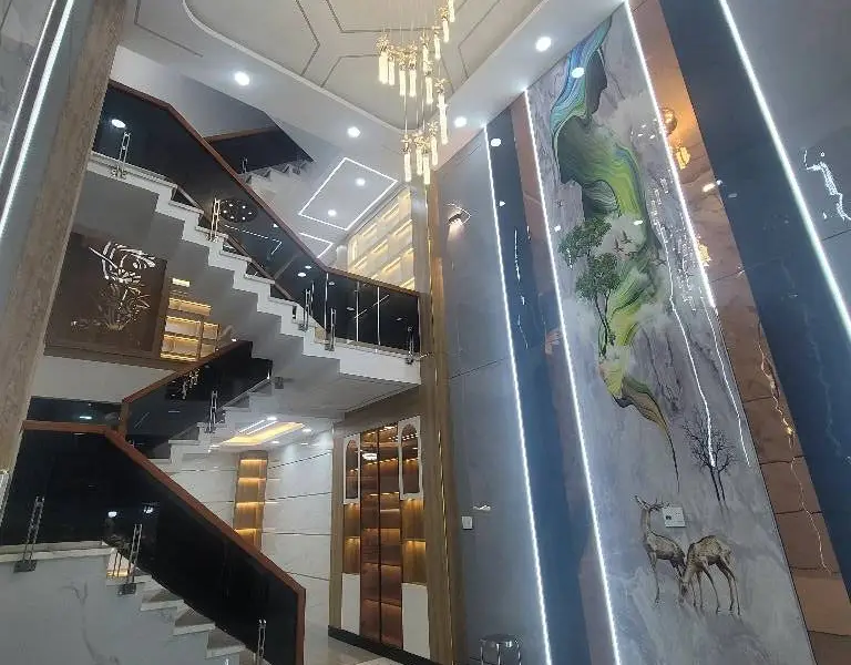 Bán nhà riêng 5 tầng tại Bình Tân, hẻm xe hơi, 5 phòng ngủ, gần bệnh viện... Bán nhà riêng tại Bình Trị Đông, Hồ Chí Minh 01