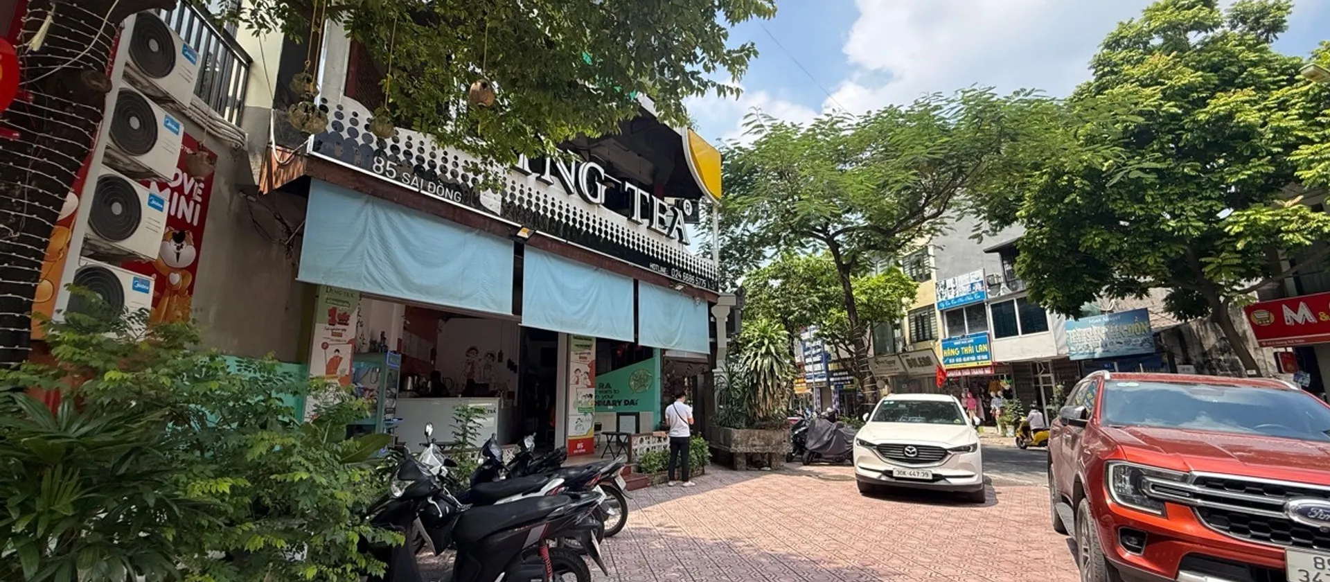Cơ Hội Hiếm Có Sở Hữu Nhà Mặt Phố Tại Sài Đồng - Đa mục đích... Bán nhà mặt phố tại Phúc Lợi, Hà Nội 01